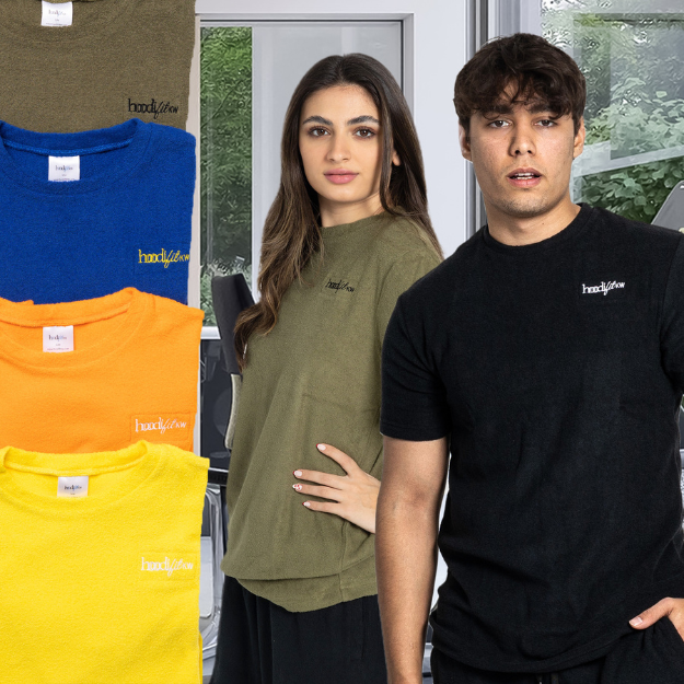 صورة تيشيرت فوطة هودي فت