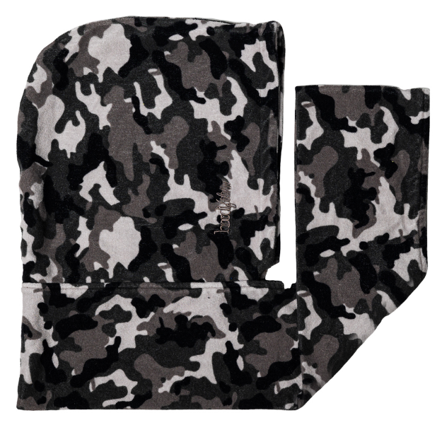 صورة باقة فوطة هودي فت كاموفلاج